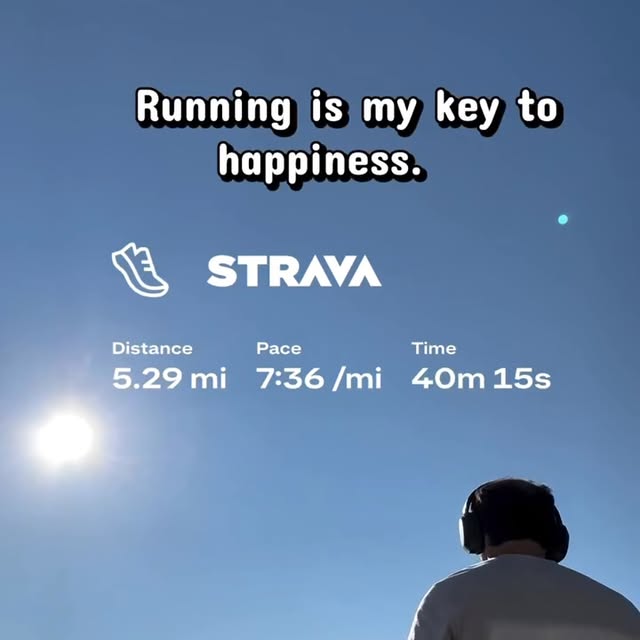 Miles With Mike training post
